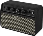 Dsp Mini Electric Guitar Practice Amplifier, 2 X 5W Dual-speaker Desktop Wit New. Price: $31.88.