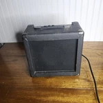 First Act M2A-110 Portable Electric Guitar Amplifier Untested Powers On Used. Price: $26.09.