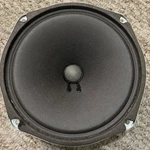 Vintage 7.5 Rola 4 Ohm Speaker Used. Price: $19.95.