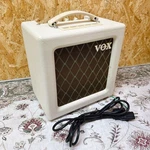 Vox AC4TV8 Guitar Combo Amp Tube Watt W/ Adapter Good Working From Jp Used. Price: $396.34.