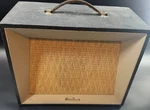 1960'S Airline Model 9002 Guitar Amplifier Very Good Condition Used. Price: $500.00.