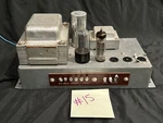 Hammond Organ AO-35 7 Vintage Reverb Tube Pre Amplifier Guitar Project Etc For. Price: $199.99.