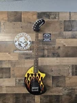 Fernandes ZO-3FP Amplified Compact Electric Guitar- Used. Price: $449.99.