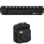 Gallien-krueger Fusion 800S 800-WATT Ultra Light Bass Head With Padded Bag New. Price: $1409.00.