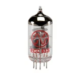 Brand New Box Jj Electronics Tesla 12AX7 ECC83-S Vacuum Tube Gain Tested. Price: $23.87.