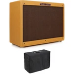 Fender Hot Rod Deluxe 112 80-WATT 1X12-INCH Extension Cabinet With Padded New. Price: $509.98.