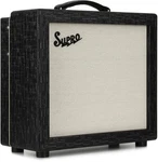 Supro 1614RT Amulet X 12-INCH 15-WATT Tube Combo Amp Black Scandia Very. Price: $1169.10.