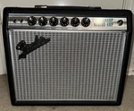 Fender '68 Custom Vibro Champ Reverb 5W 1X10 Guitar Combo Black Used. Price: $794.99.