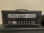 Mesa Boogie Badlander 50 Watt Guitar Amp Head Used. Price: $1995.00.