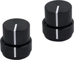 Guyker Guitar Aluminum Alloy Dual Concentric Control Knobs - Dome Volume Tone St New. Price: $27.95.
