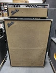 1967 Fender Band-master With 2X12" Cabinet Sn # A25054 Used. Price: $1495.00.