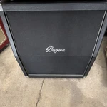 Bugera 412H-BK Guitar Speaker Cabinet Black Stereo/mono 8/16 Ohms Used. Price: $200.00.