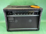 Roland JC-22 Jazz Chorus Guitar Combo Amplifier Black 100V Used. Price: $459.00.