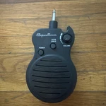 Spectrum Ail M101B Mini With Ipod, MP3, And Aux Input. Guitar Amplifier Used. Price: $12.00.