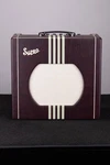 Supro Delta King 12 Limited Edition 15W Tube Combo Amp Burgundy & Cream New. Price: $699.00.