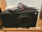 Eden E115V8 300WATT Ohm Oem Bass Speaker Cabinet (1) 15" Used Slightly Usa New. Price: $1200.00.