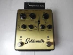 Egnater Goldsmith Overdrive Boost Effects Pedal Free Usa Shipping Used. Price: $139.99.