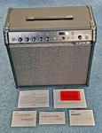 Line 6 Spider V Mkii Electric Guitar Combo Amplifier, 120W, Black Mint Used. Price: $399.99.