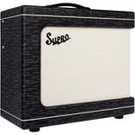 Supro Delegate Custom 1X12 25W Tube Combo Amp Black Scandia New. Price: $3299.00.