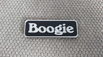 Boogie Amps Logo Kitchen Refrigerator Magnet Amplifier Mesa Music Guitar New. Price: $12.00.