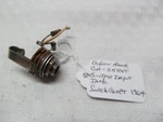 Gibson GA-25RVT Hawk Guitar Amplifier Input Jack #1 Used. Price: $15.00.