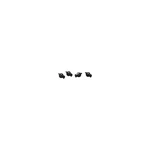 Fender Black Chicken-head Amplifier Knobs New. Price: $29.49.
