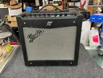 Fender Mustang 1 Guitar Amplifier Wide Tone TYPE-PR824 20W Used. Price: $199.99.