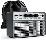 Yuer BA-10PRO 10W Acoustic Guitar Amp, Portable Grey Shell And Silver Grille New. Price: $84.02.