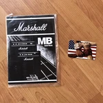 Marshall Series MB15 MB30 Bass Guitar Amplifier Original Owners Manual Like. Price: $14.89.
