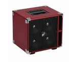 Phil Jones Bass C4-R Compact 4X5" Cabinet Red Open Box. Price: $509.99.