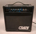 Crate MX10 Amplifier Used. Price: $25.00.