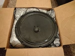 Vintage Crate Custom Design 12 Guitar Amplifier Speaker 47-304-01 Torn Cone Open. Price: $34.99.