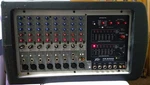 Peavey Xr 8300 Powered Mixer 600W 8-CHANNEL Pa Amp Head Powers On Read Used. Price: $165.00.