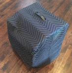 Hartke Kickback KB15 Bass Combo Amp Custom Padded Premium Cover Single - Black!! New. Price: $89.99.