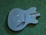 Vintage 1960'S Supro Guitar Body 1965 1964 1966 Valco National Used. Price: $99.00.