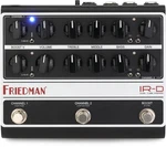 Friedman Ir-d Dual Tube Preamp And Di Pedal New. Price: $424.99.