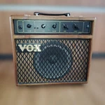 Vox VR15W Valve Hybrid Guitar Amplifier 8" Speaker Brown Tested Used. Price: $1098.80.