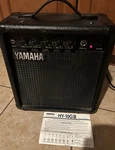Vintage Yamaha Music Electric Guitar Amplifier 25 Watt Instructions Tested!! Used. Price: $99.99.