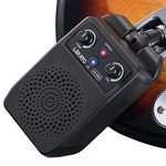 Lekato Electric Guitar Amplifier 5W Portable Practice With 4 Effects New. Price: $29.99.