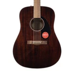 Fender CD-60S Dreadnought All Mahogany New. Price: $229.99.