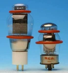 Vacuum Dampers For 2A3 6550 5U4G 6AS7G 5Y3GB 807 274B St Shape Tubes Unspecified. Price: $12.49.