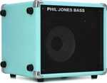 Phil Jones Bass CAB-17 100-WATT X 7-INCH Speaker Cabinet New. Price: $359.99.