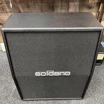 Used Soldano 2X12 Vertical Slant Cabinet (SKU:2). Price: $799.99.