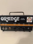 Orange Dark Terror 15 Watt Guitar Amp. Perfect Condition. Case Included Open. Price: $475.00.