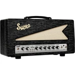 Supro Royale 50W Guitar Tube Amp Head Black Scandia New. Price: $1599.00.