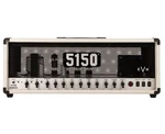 Used Evh 5150 Iconic Series 80-WATT Tube Guitar Head Ivory. Price: $799.99.
