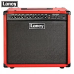 Laney Series 65W Rms 12" Driver Electric Guitar Amplifier W/ Reverb LX65R-RED New. Price: $619.99.