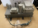 Hammond AO-35 Vintage Tube Organ Reverb Guitar Amplifier Project Used. Price: $225.00.