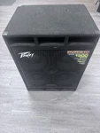 Peavey Headliner 410 4X10 Bass Amp Cabinet 800 Watts Peak Power Used. Price: $295.00.