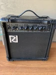 Randy Jackson 15RJ Guitar Amplifier - Cool Finish Great Sound! Used. Price: $52.24.